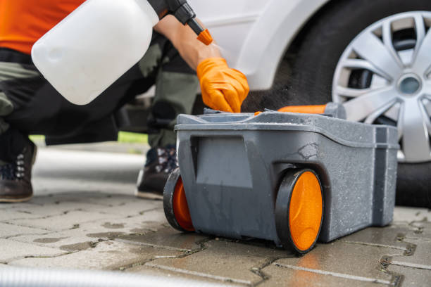 Portable Toilet Options We Offer in Lexington, MI